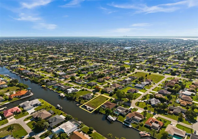 Photo 3 of Land for sale at 3022 SE 6th Avenue, Cape Coral, FL 33904 | MLS# C7528350 | Listing updated on 2026-08-24