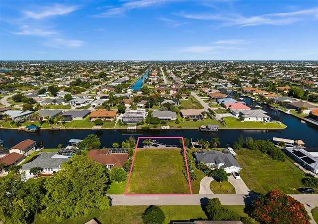 Photo 4 of Land for sale at 3022 SE 6th Avenue, Cape Coral, FL 33904 | MLS# C7528350 | Listing updated on 2026-08-24