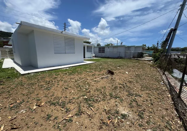 Homes for sale in Fajardo, PR | A 36 Calle Marginal Urb Baralt, Fajardo, PR 00738 | MLS# PR9122730