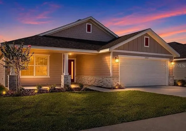 Photo 1 of Single family home for sale at 16766 NW 178th Terrace, ALACHUA, FL 32615 | MLS# GC541921 | Listing updated on 2026-10-10