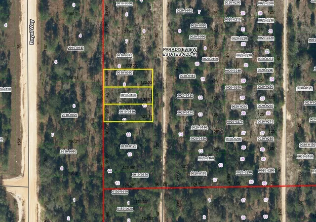 Photo 1 of Land for sale at Southwest 59th Ave, Interlachen, FL 32148 | MLS# O6424704 | Listing updated on 2026-08-22