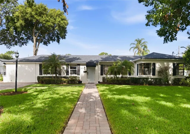 Photo 1 of Single family home for sale at 2918 Carl Ter, Orlando, FL 32804 | MLS# O6424720 | Listing updated on 2026-10-29