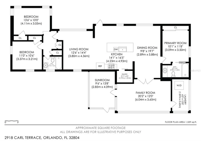 29th image of 2918 Carl Ter, Orlando, FL 32804 | MLS# O6424720