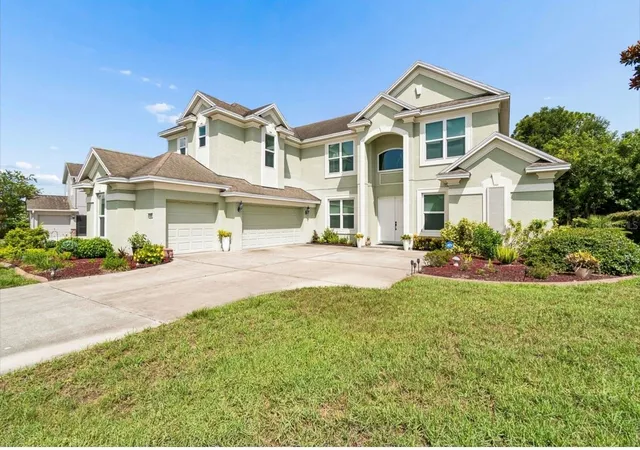 Single family home for sale at 13800 Crst Lake Dr, HUDSON, FL 34669 | MLS# W7887599