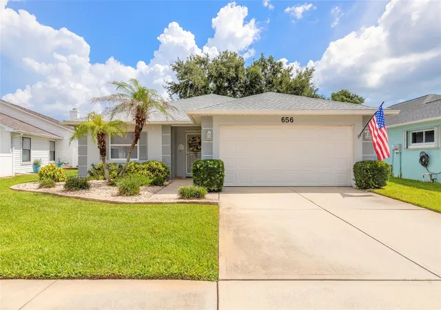 Photo 1 of Single family home for sale at 656 Middlebury Loop, New Smyrna Beach, FL 32168 | MLS# NS1088726 | Listing updated on 2026-08-31