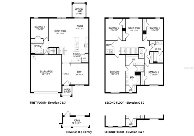 Photo 2 of Single family home for sale at 5100 Rena St N, Saint Petersburg, FL 33709 | MLS# A4699855 | Listing updated on 2026-09-02