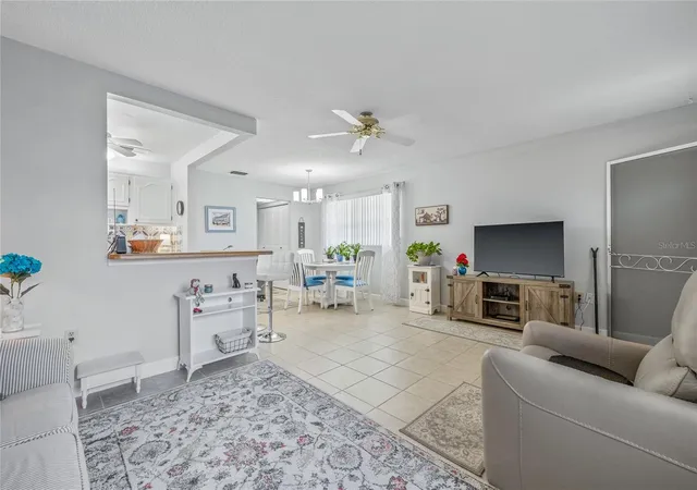 Listing Photo 3 - Condo for sale in building located at 11923 Boynton Ln, NEW PORT RICHEY, FL 34654 - Unit #B