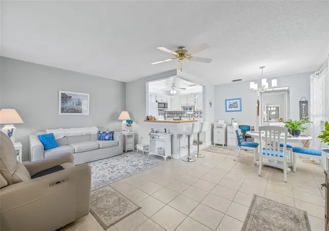 Listing Photo 4 - Condo for sale in building located at 11923 Boynton Ln, NEW PORT RICHEY, FL 34654 - Unit #B