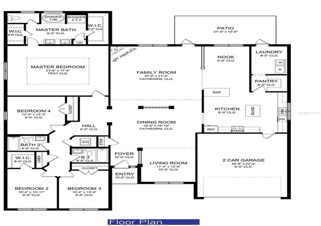 Photo 2 of Single family home for sale at 6296 Hornbuckle Blvd, North Port, FL 34291 | MLS# A4699861 | Listing updated on 2026-07-18