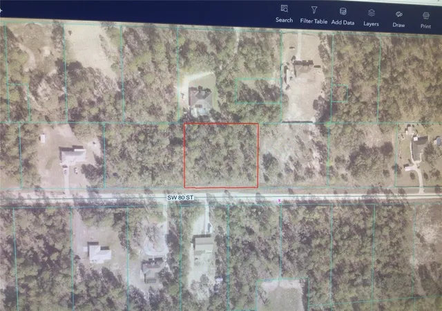 Photo 2 of Land for sale at 0 80 Street, Dunnellon, FL 34432 | MLS# OM728400 | Listing updated on 2026-07-14
