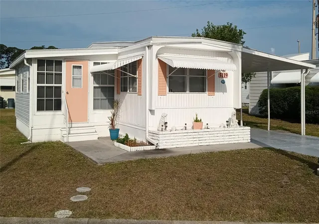 Manufactured home for sale at 5119 Glen Echo Ave, SARASOTA, FL 34234 | MLS# A4699867