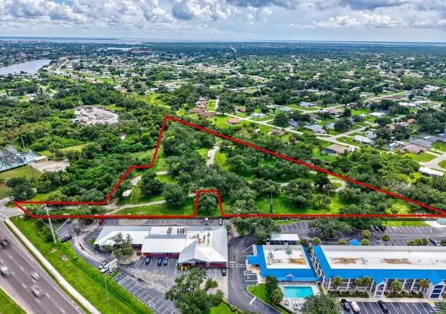 Photo 1 of Land for sale at 1999 Tamiami Trl, Port Charlotte, FL 33948 | MLS# C7528354 | Listing updated on 2026-07-14