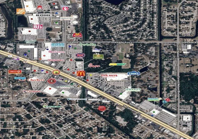 Photo 4 of Land for sale at 1999 Tamiami Trl, Port Charlotte, FL 33948 | MLS# C7528354 | Listing updated on 2026-07-14