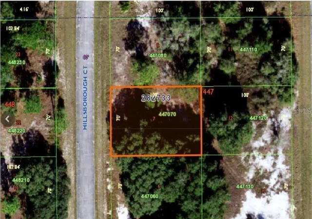 Photo 4 of Land for sale at 1336 Hillsborough Ct, Kissimmee, FL 34759 | MLS# O6424758 | Listing updated on 2026-07-24