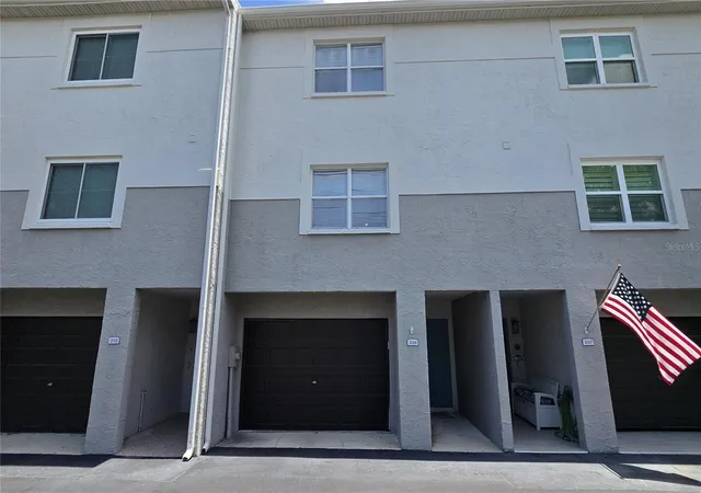 Photo 2 of Townhouse for sale at 521 Pinellas Bayway S #206, Saint Petersburg, FL 33715 | MLS# TB8528852 | Listing updated on 2026-07-28