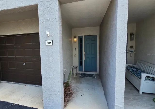 Photo 2 of Townhouse for sale at 521 Pinellas Bayway S #206, Saint Petersburg, FL 33715 | MLS# TB8528852 | Listing updated on 2026-07-28