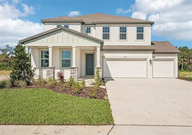 Photo 1 of Single family home for sale at 9927 Hidden Hammock Loop, Parrish, FL 34219 | MLS# TB8528854 | Listing updated on 2026-10-24