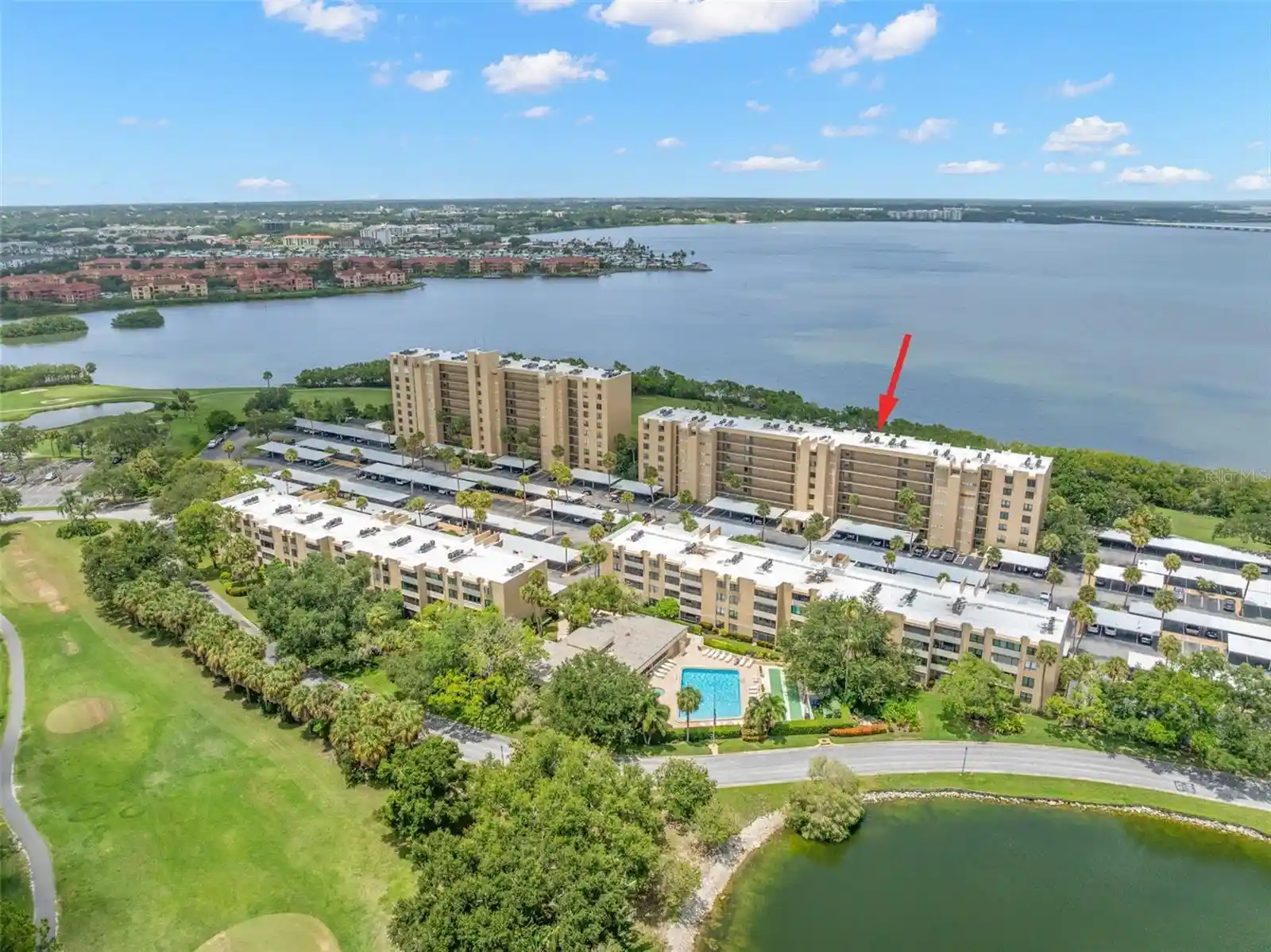 Listing Photo 2 - Condo for sale in 2614 Cvs Cay Dr located at 2614 Cvs Cay Dr, Clearwater, FL 33760 - Unit #106