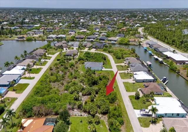 Photo 4 of Land for sale at 8123 Tracy Cir, Port Charlotte, FL 33981 | MLS# C7528355 | Listing updated on 2026-10-06