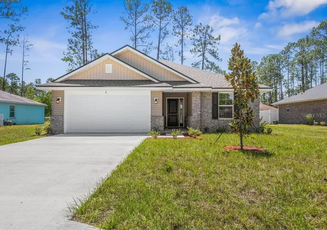 Photo 1 of Single family home for sale at 16 Beaverdam Ln, Palm Coast, FL 32137 | MLS# FC319934 | Listing updated on 2026-10-03