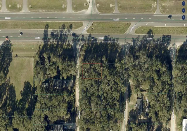Land for sale at Tbd SW 77th Avenue, Ocala, FL 34474 | MLS# OM728406
