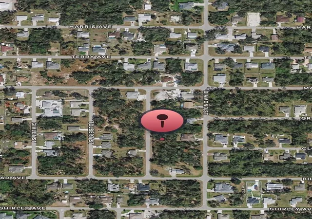 Photo 1 of Land for sale at 2314 Omar St, Port Charlotte, FL 33948 | MLS# C7528363 | Listing updated on 2026-07-14