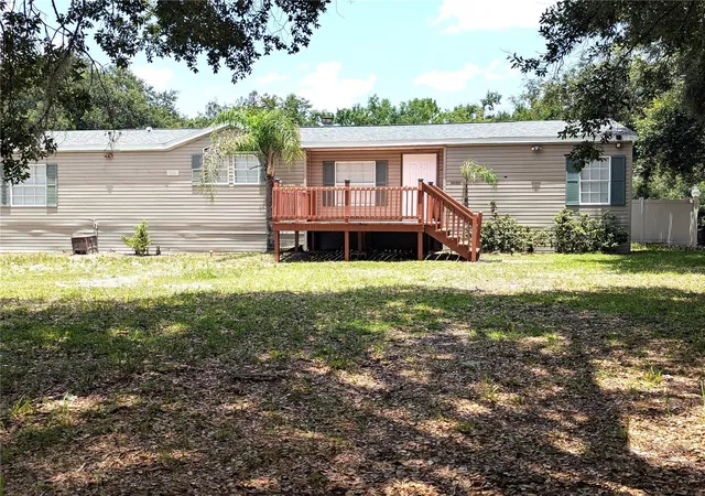 Manufactured home for sale at 30517 Clearview Dr, WESLEY CHAPEL, FL 33545 | MLS# TB8528898