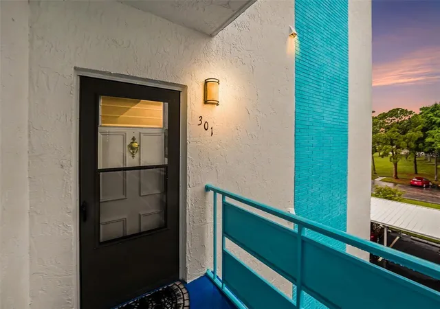 Photo 1 of Condo for sale at 5970 80th Street N #301, St Petersburg, FL 33709 | MLS# A4699886 | Listing updated on 2026-07-21