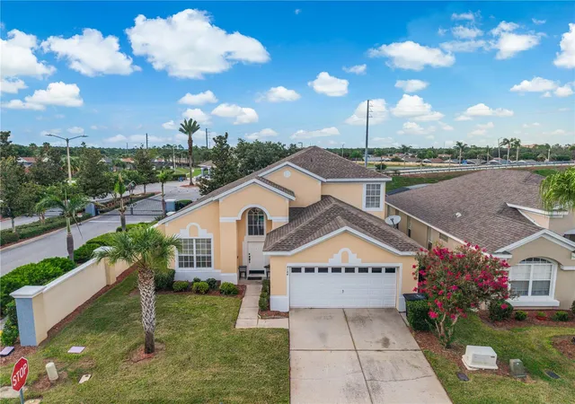 Photo 1 of Single family home for sale at 8184 Fan Palm Way, Kissimmee, FL 34747 | MLS# O6424807 | Listing updated on 2026-08-16