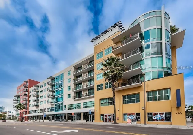 Photo 2 of Condo for sale at 1120 E Kennedy Blvd #1030, Tampa, FL 33602 | MLS# TB8528910 | Listing updated on 2026-08-26