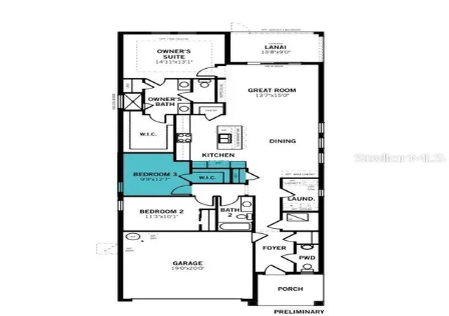 2nd image of 1747 Soaring Vida St, Palmetto, FL 34221 | MLS# TB8528911