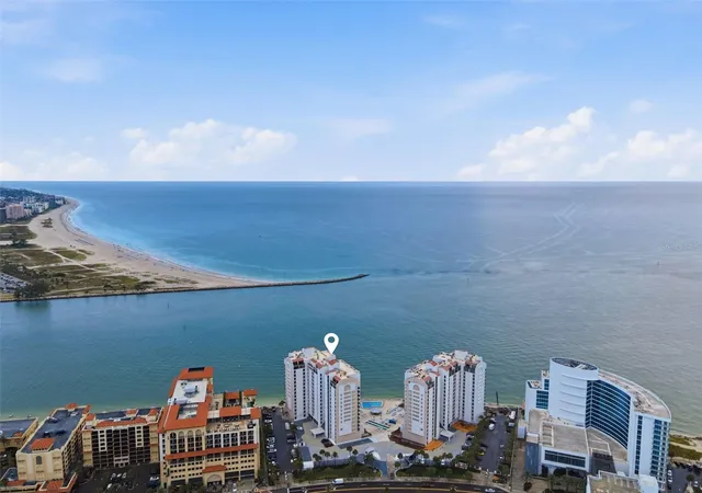 Homes for sale in Clearwater Beach, FL | 450 S Gulfview Blvd #705, Clearwater Beach, FL 33767 | MLS# TB8528919