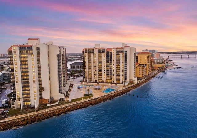 Homes for sale in Clearwater Beach, FL | 450 S Gulfview Blvd #705, Clearwater Beach, FL 33767 | MLS# TB8528919