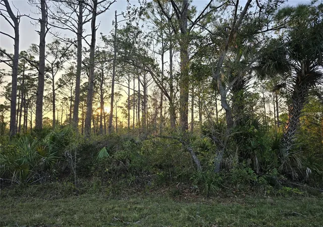 Photo 1 of Land for sale at 2497 Hoover St, Port Charlotte, FL 33953 | MLS# O6424837 | Listing updated on 2026-08-25