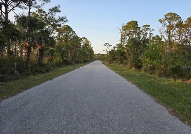 Photo 2 of Land for sale at 2497 Hoover St, Port Charlotte, FL 33953 | MLS# O6424837 | Listing updated on 2026-08-25
