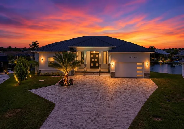 Photo 1 of Single family home for sale at 9232 Arrid Cir, Port Charlotte, FL 33981 | MLS# D6148063 | Listing updated on 2026-09-14