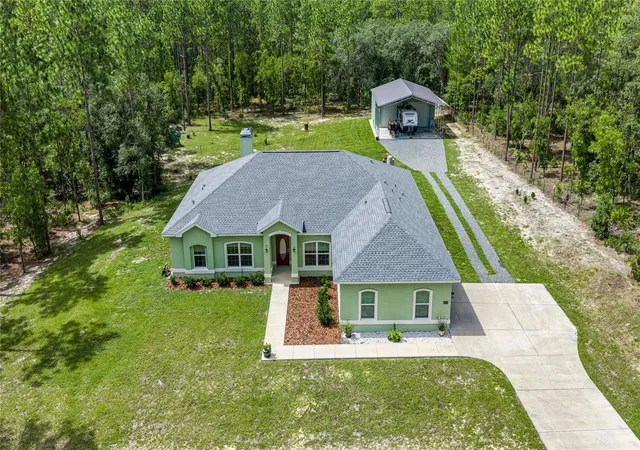 Photo 1 of Single family home for sale at 13130 SW 88th Street, Dunnellon, FL 34432 | MLS# OM728413 | Listing updated on 2026-09-23