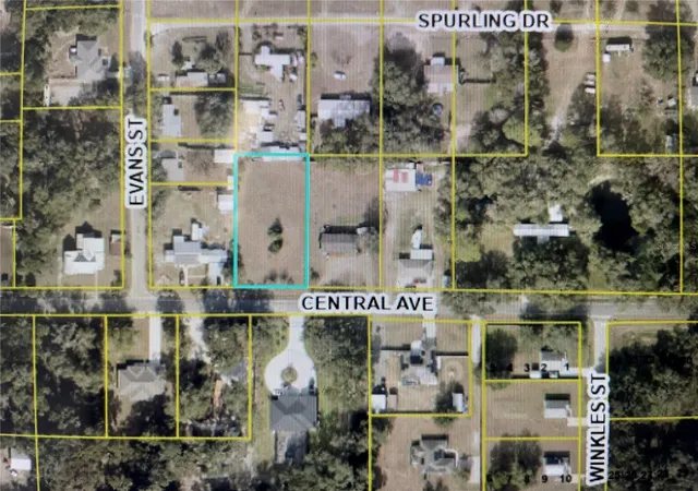 Photo 1 of Land for sale at Central Ave, Coleman, FL 33521 | MLS# OM728414 | Listing updated on 2026-08-11