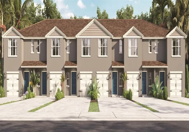 Photo 1 of Townhouse for sale at 4715 Tony St, Lake Wales, FL 33859 | MLS# O6424841 | Listing updated on 2026-09-24