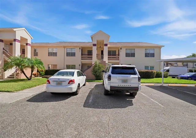Photo 1 of Condo for sale at 7807 Hardwick Dr #126, New Port Richey, FL 34653 | MLS# W7887609 | Listing updated on 2026-09-01