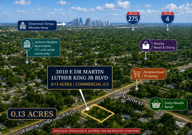 1st image of 3010 E Dr Mlk, Tampa, FL 33610 | MLS# TB8528938