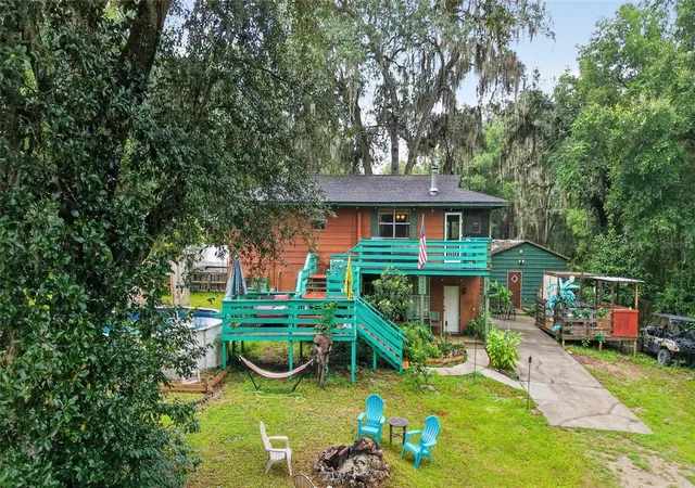 4th image of 14190 Ne 199Th Ln, Fort Mc Coy, FL 32134 | MLS# OM728416