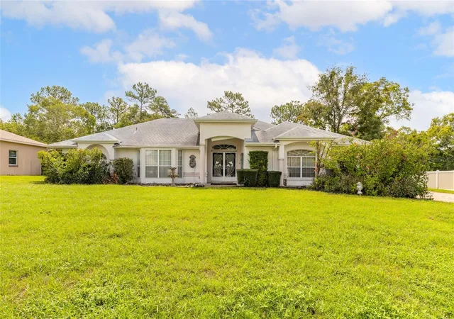 Photo 1 of Single family home for sale at 10901 Sw 55th Avenue, Ocala, FL 34476 | MLS# V4950189 | Listing updated on 2026-09-21