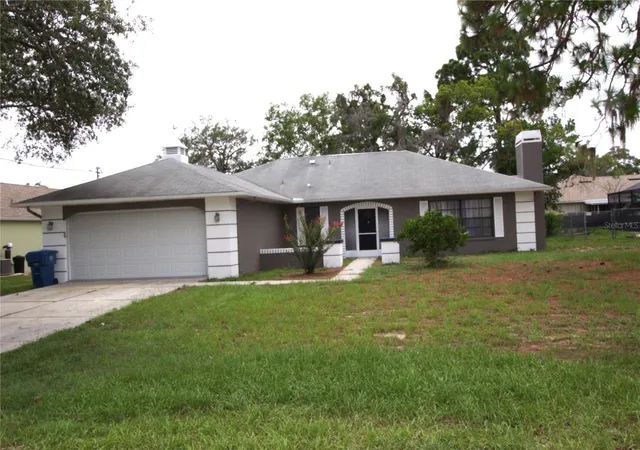 Photo 1 of Single family home for sale at 5045 Kenmore St, Spring Hill, FL 34608 | MLS# TB8528964 | Listing updated on 2026-09-07