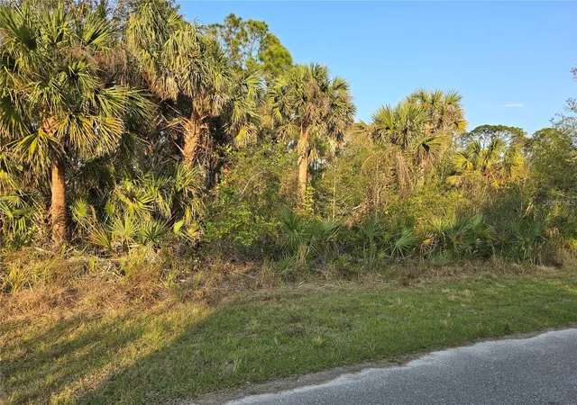 Photo 1 of Land for sale at 348 Ramblewood St, Port Charlotte, FL 33953 | MLS# O6424871 | Listing updated on 2026-08-25
