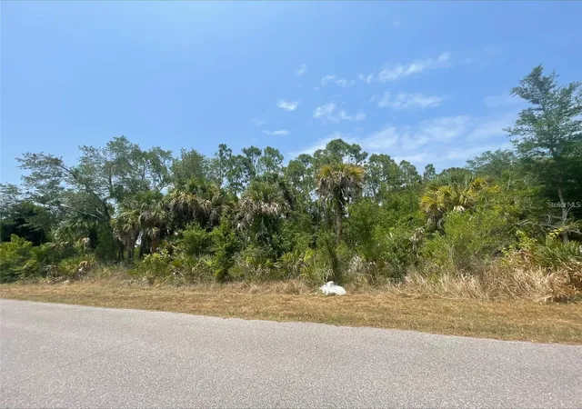 Photo 1 of Land for sale at 348 Ramblewood St, Port Charlotte, FL 33953 | MLS# O6424871 | Listing updated on 2026-08-25