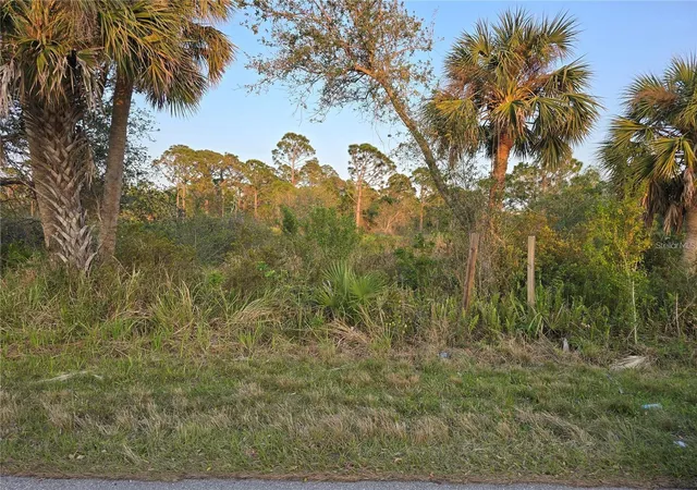 Photo 1 of Land for sale at 2592 Mcphearson Dr, Port Charlotte, FL 33953 | MLS# O6424881 | Listing updated on 2026-08-25