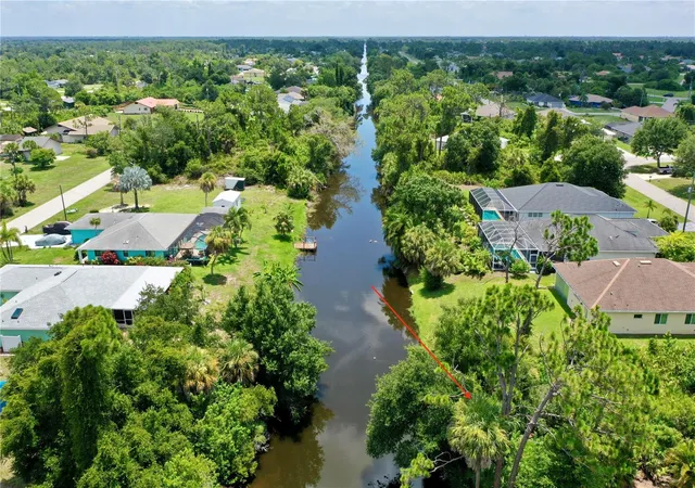 Photo 2 of Land for sale at 182 Albatross Rd, Rotonda West, FL 33947 | MLS# C7528372 | Listing updated on 2026-07-25