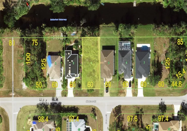 Photo 4 of Land for sale at 182 Albatross Rd, Rotonda West, FL 33947 | MLS# C7528372 | Listing updated on 2026-07-25