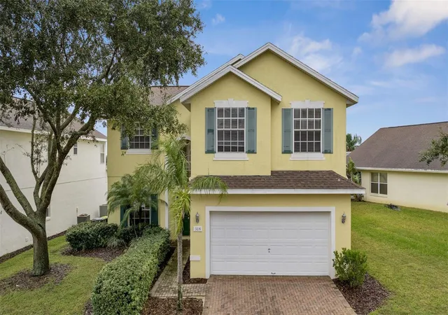Single family home for sale at 318 Windsor Pl, DAVENPORT, FL 33896 | MLS# O6424888